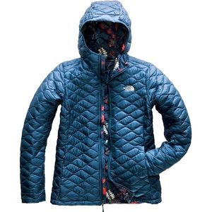 Thermoball hoodie by The North Face